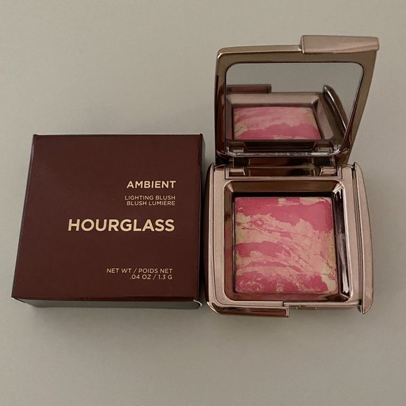 Hourglass Makeup Hourglass Mini Ambient Lighting Blush Diffused